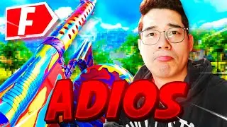 ADIOS AL REINADO DE LA WELGUN | ft. Daykyri, Rafafilmmaker y Soki | Call of Duty: Warzone | Xhieto