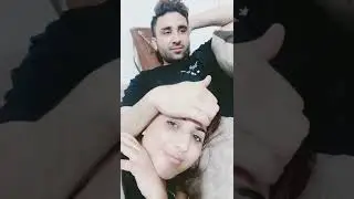 hareem shah | husband new video