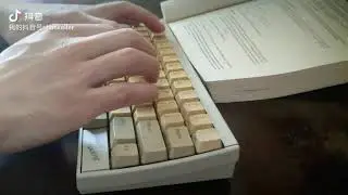 old hhkb happy hacking keyboard