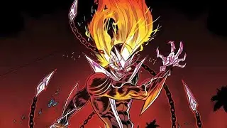 Ghost rider scene pack| midnight suns| Robbie Reyes|