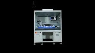 Automatic Paint Brush Gluing Machine