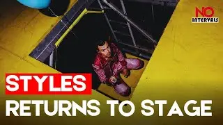 Harry Styles Announces Global Tour & New Album | Hollywood News | Entertainment News