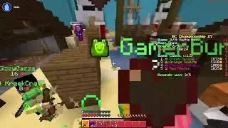 Firebreathman 1v3's the Lime Llamas...
