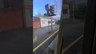 *Rare* Departing Exeter St Davids Platform 1 onboard GWR 802102 on 1C90 to Penzance
