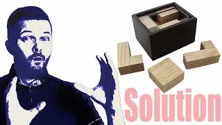 Raya Box 6 from Cubozone TR - Solution