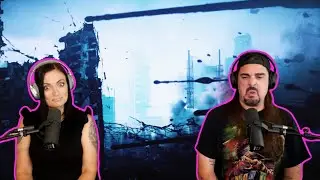 TRIVAX - Here Comes The Flood (Reaction)