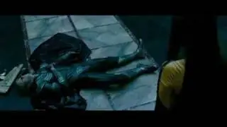 Laurie Juspeczyk Silk Spectre II (Going under)