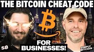 Why Every Business NEEDS Bitcoin on the Balance Sheet! | Dr. Jeff Ross