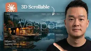 Claude Design + New Design Skill = $10,000 3D Animated Websites