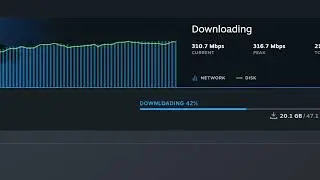 Downloading Games On Taiwan's 5G SIM Card Be Like...