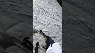 Skitest der Faction Prodigy 2 #shortvideo
