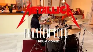 Phantom Lord Drum Cover