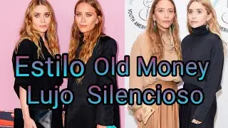 Prendas elegantes al ESTILO Old Money Lujo Silencioso Colecci&oacute;n -2024 THE ROW / B&aacute;sico de Armario.