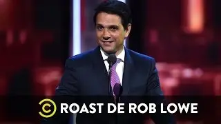 Ralph Macchio - Roast de Rob Lowe