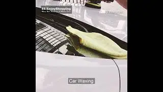 Rivers Perfect Shine Car Wax | DIY Car Detailing | ES ventures