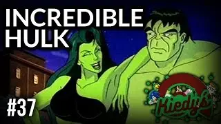 Incredible Hulk (1996), Zielone też piękne #37 Kiedyś... - Przypomnimy Twoje dzieciństwo