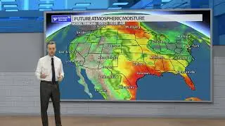 Monday's Dallas - Fort Worth Forecast