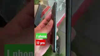 apple iphone 12 pro 2022