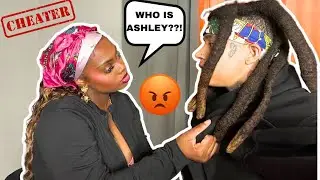 💔CHEATING 👀❗️PRANK ON GF **SHE LEFT ME**😔