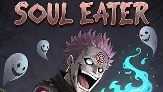 VIBRAY &ndash; Sukuna Flow &ndash; Soul Eater &ndash; Jujutsu Kaisen