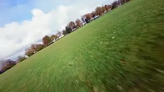Testing BetaFPV Pavo20 Cinewhoop with DJI O3 - Pavo Pico on steroid