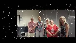 Little Drummer Boy- OkLive Singing Group-Christmas Carol