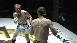 First Round Fights #3 James Huffer vs James Maltby 08.17.2024