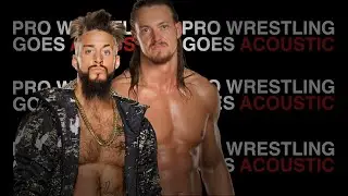 Enzo & Cass (The White Stripes WWE Parody) - Pro Wrestling Goes Acoustic [Featuring WME]