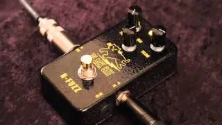 Black Cat Pedals N-Fuzz