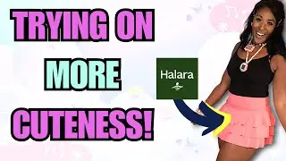 THIS TIME I tried Halara's SKIRTS, LEGGINGS, and MORE!