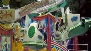 Test rit Magic kermis Blerick