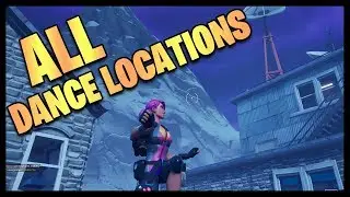 Fortnite Chapter 2: Compact Cars, Lockie's Lighthouse and a Weather Station Locations