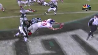 WK 10 Can't-Miss Play: The Boss - Giants TE Kevin Boss makes a great diving catch i