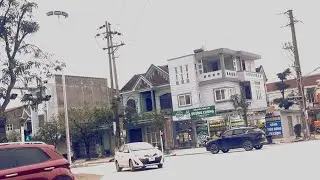 Quiet Street Moments 🌿 A Calm Afternoon in Daily Life | Slow Living Vlog
