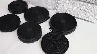 Range Hood Carbon Filter Grease Filters for Cooker Hood