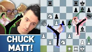 DAS SPITZENDUELL || Blubberlutsch-FC-04 vs. Paff-Morris
