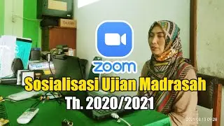 Sosialisasi Ujian Madrasah