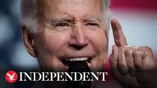 Live: Biden delivers primetime speech on the state of democracy