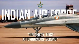 Why India&rsquo;s Air Power Is Designed for Deterrence, Not War | In English