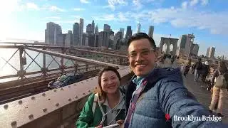 US Vlog - Traveling to New York and Orlando by WK