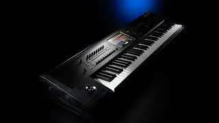 1st Stream testing new gear (pc, mixer, recorder) #test #korg #kronos #yamaha #zoom