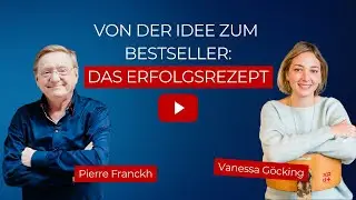 Von der Idee zum Bestseller: Vanessa Göckings Erfolgsrezept