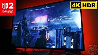 🚨 Batman Arkham Knight gets an update that makes it playable on the Switch 2 😱