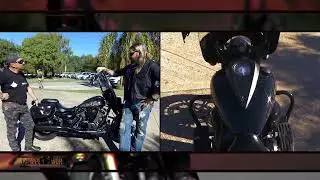 Yamaha XVS 950 - Choppers World