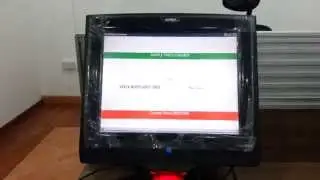 MK4000 PriceChecker Motorola English and Arabic