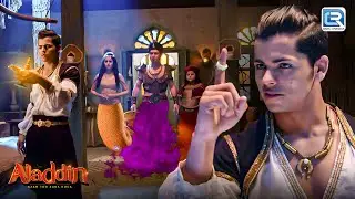 अब अलादीन का कोनसा होगा नया कदम | Aladdin - Naam Toh Suna Hoga | New Full Episode 292