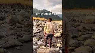 Lower Dibang Valley | Arunachal Pradesh #northeast #arunachalpradesh #mountains #trendingshorts