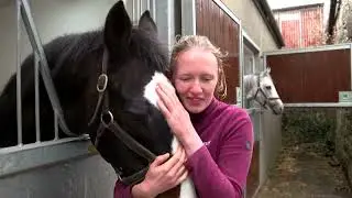 Stephanie McGinley - Godolphin Irish Thoroughbred Industry Employee Awards 2022