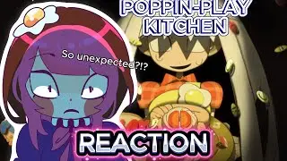 First time REACTION to POPPIN-PLAY KITCHEN (PILOT)