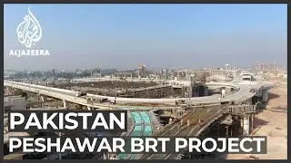 Pakistan&rsquo;s BRT transport project delayed amid corruption claims